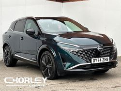 Green Used 2024 Nissan Qashqai S SUV | £29,851 (Expensive)