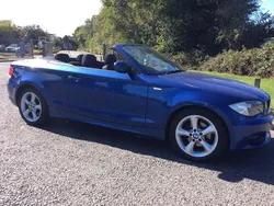 Blue Used 2010 BMW 120 Cabriolet Sport Line Cabriolet | £2,995 (Good price)