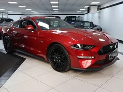 Red Used 2021 Ford Mustang GT Fastback Coupe | £39,949 (Expensive)