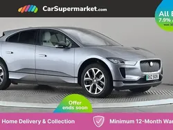 Used 2023 Jaguar I-Pace SUV | £22,197 (Fair price)