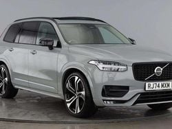 Grey Used 2024 Volvo XC90 Ultra SUV | £46,090 (A bit pricey)