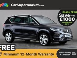 Used 2023 Seat Ateca FR SUV | £14,676 (Good price)