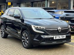 Black Used 2024 Renault Austral Techno SUV | £22,252 (Fair price)