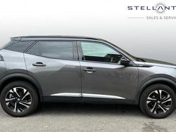 Grey Used 2022 Peugeot 2008 GT SUV | £15,347 (Fair price)