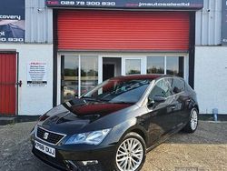 Black Used 2018 Seat Leon SE Dynamic Hatchback | £9,495 (Fair price)