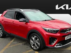 Used 2022 Kia Stonic 4 SUV | £16,325 (Fair price)
