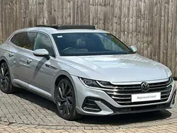 Used 2022 VW Arteon R-line | £23,299 (Fair price)