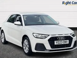 Used 2023 Audi A1 Sportback Sport Hatchback | £17,999 (Fair price)