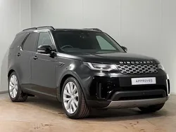 Black New 2025 Land Rover Discovery 5 SE SUV | £52,333