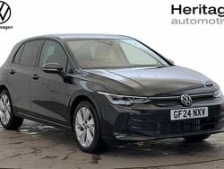 Used 2024 VW Golf VIII | £21,350 (Good price)