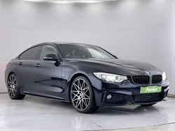 Black Used 2017 BMW 420 M Sport Coupe | £10,690 (Good price)