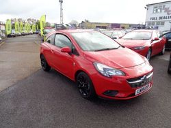 Red Used 2019 Vauxhall Corsa Hatchback | £5,995 (Super price)