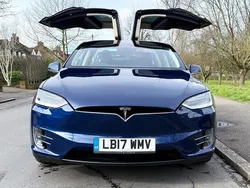 Used 2017 Tesla Model X SUV | £24,995