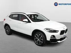 White Used 2018 BMW X2 Sport Line SUV | £16,149 (Fair price)