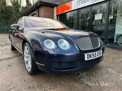 Blue Used 2005 Bentley Continental Flying Spur Sedan | £12,495 (Super price)