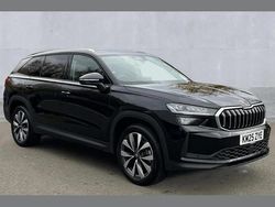 Black Used 2025 Skoda Kodiaq SE L SUV | £33,490 (A bit pricey)