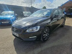 Black Used 2017 Volvo V60 Business Edition Estate | £5,995 (Expensive)