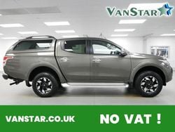 Green Used 2020 Mitsubishi L200 Edition Pickup | £22,989