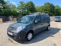 Grey Used 2019 Nissan NV250 Acenta Van | £11,495