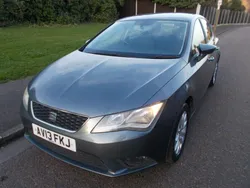 Grey Used 2013 Seat Leon SE Hatchback | £4,190 (Fair price)