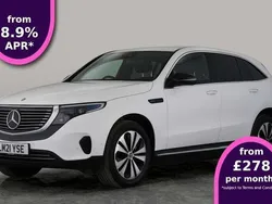 Used 2023 Mercedes EQC400 SUV | £19,914 (Super price)