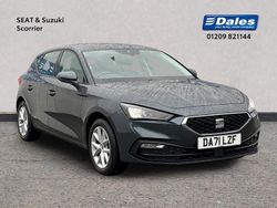 Grey Used 2022 Seat Leon SE Hatchback | £14,000 (Fair price)