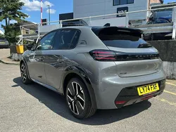 Grey New 2024 Peugeot 208 GTi Hatchback | £20,765 (A bit pricey)