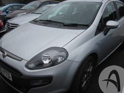 Used 2010 Fiat Punto Hatchback | £6,400
