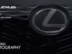Used 2025 Lexus UX 300h Sport Design Packet SUV | £31,930 (Fair price)