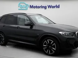 Used 2024 BMW iX3 M Sport SUV | £26,200