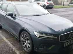 Blue Used 2019 Volvo V60 Inscription Estate | £22,699 (Fair price)