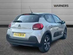 Used 2022 Citroën C3 PureTech Hatchback | £14,995 (Fair price)