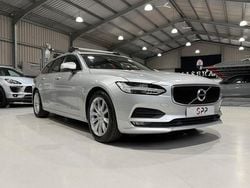 Silver Used 2020 Volvo V90 Momentum Estate | £18,950 (Super price)