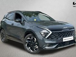 Grey Used 2025 Kia Sportage GT-Line SUV | £25,626 (Super price)