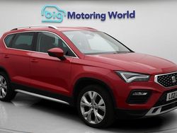 Used 2025 Seat Ateca Xperience SUV | £15,400 (Super price)