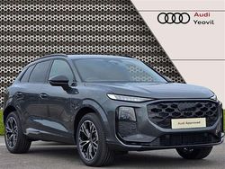 Grey Used 2025 Audi Q3 Advanced SUV | £59,000