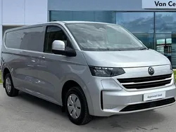 Grey New 2025 VW T6.1 Van | £35,980 (Fair price)