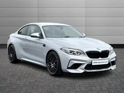 Silver Used 2019 BMW M2 Competition Edition | £34,490 (Fair price)