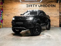 Black Used 2024 VW Amarok Aventura Pickup | £55,000 (Super price)