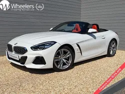 Alpine white Used 2020 BMW Z4 M Sport Cabriolet | £24,990 (Good price)