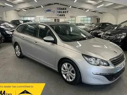 Used 2015 Peugeot 308 Active Estate | £4,600 (Fair price)