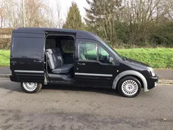 Black Used 2009 Ford Tourneo Connect Trend MPV | £3,690