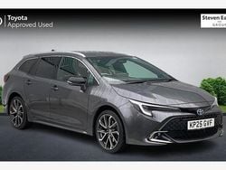 Used 2025 Toyota Corolla Estate | £32,999