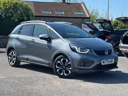 Grey Used 2020 Honda Jazz Hybrid Hatchback | £16,980 (Fair price)
