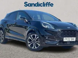 Used 2023 Ford Puma ST-Line Hatchback | £15,940 (Good price)