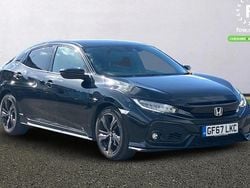 Used 2021 Honda Civic Sport Hatchback | £13,399 (Good price)