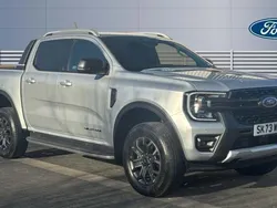 Used 2023 Ford Ranger Wildtrack Pickup | £29,990 (Super price)