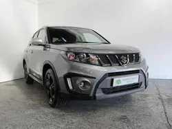 Grey Used 2017 Suzuki Vitara SUV | £9,995 (Fair price)