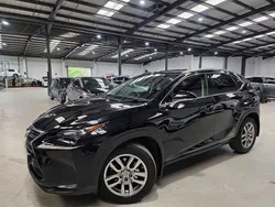 Black Used 2017 Lexus NX300h Luxury Line SUV | £17,440 (Good price)