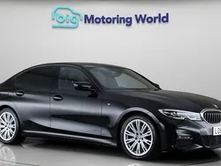 Used 2022 BMW 320 M Sport Sedan | £19,300 (Super price)